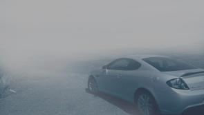 ALERT: Kildare upgraded to Status Orange Weather Warning for freezing fog