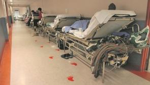  Almost 400 patients waiting on trolleys in Irish hospitals today (August 5) - INMO