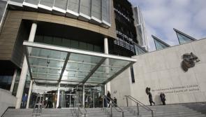 Robber near Kildare-Dublin border was identified by distinctive shoe prints left behind in raid
