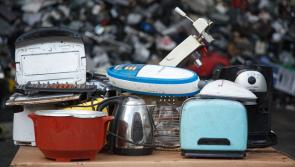 FREE electrical waste collection taking place in Naas next month