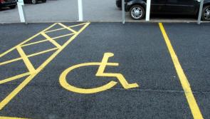 Kildare TD calls for Minister for Transport to extend disabled parking permit to hidden disabilities 