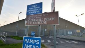 Man pronounced dead following incident at Cloverhill Prison