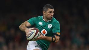 Kearney in a battle with Larmour for full-back spot at #RWC2019