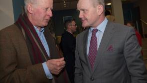 Racing: Straffan trainer, Tom Taaffe, calls it a day