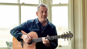 Newbridge folk singing legend Luka Bloom opens up about past as a struggling young artist
