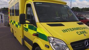 Kildare TD:  'Ambulance wait times and lack of paramedics is becoming a medical emergency'