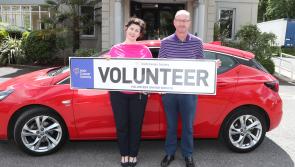 Volunteer Driver Service urgently needs volunteers in Kildare to cope with demand