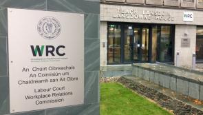 Waiter in South Dublin restaurant gets €34,560 after manager told him: 'Go, there is the door'