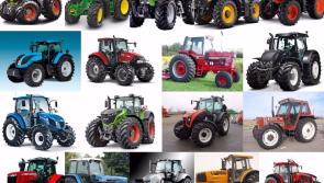 VOTE:  It's time to crown Kildare's favourite tractor in honour of the Ploughing