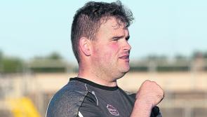 Kildare GAA: Davy Burke returns to Sarsfields
