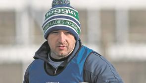 Kildare Ladies manager names his weekend team