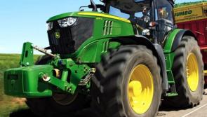 Vintage tractor, car, bike and lorry charity run to take place in Rathangan, Kildare this Sunday 