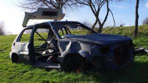 KILDARE: Cars being abandoned in Naas residential areas