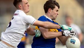 Kildare survive late scare to defeat Tipperary