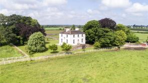 Period gem with superb farm facilities near Portarlington