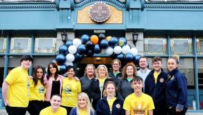 PHOTO GALLERY: Life Credit Union sponsors Darkness Into Light Big Breakfast at 33 South Main Bar, Naas