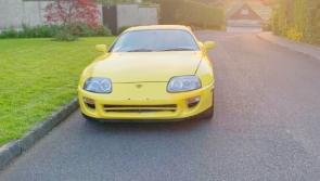 No  tax for TEN YEARS on this Toyota sports car 