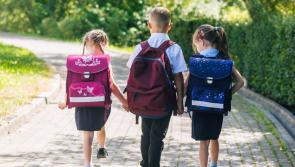 Kildare County Council says plans in the works for 'Walk to School' initiative