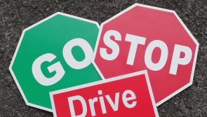 Traffic management measures will be in place to facilitate surface dressing works in Kildare