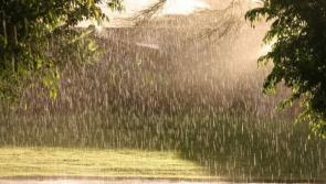 Sunny spells to start the day for Co Kildare  with top temperatures of 19C