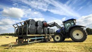 ESB Networks issues warning to Kildare farmers and contractors out cutting silage