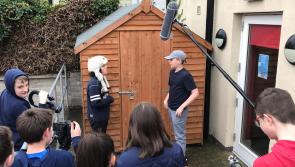 Foróige in Kildare to launch smoking prevention film on 31  May in Kildare Town
