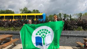 Kildare schools honoured for water conservation efforts