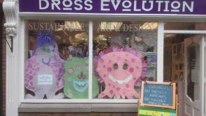 Sad news as beloved arts and crafts gallery Dross Evolution is closing down with FREE materials on offer today from 12 to 5pm