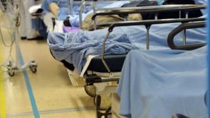 24 patients on trolleys at Naas Hospital today