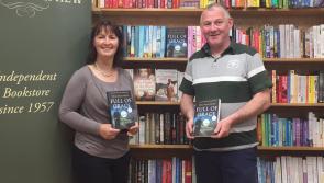 Award-winning Kildare author Orla McAlinden to launch new book 'Full of Grace' at Farrell & Nephew's in Newbridge on Tuesday