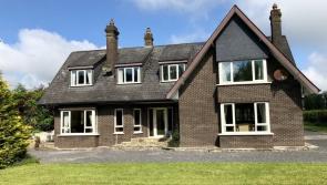 Charming 4-bed residence outside Kilcullen on the market for €450K