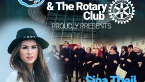 June Fest Gig featuring Sina Theil and Gospel Choir taking place tomorrow night in Newbridge Town Hall