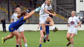 Kildare Ladies aiming to make it two wins from two in All Ireland Intermediate Championship.