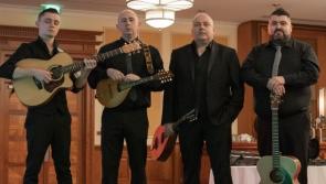 Kildare-based band 'The Druids' set to perform in the Moat Theatre tomorrow night at 8pm