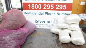 Revenue seize illegal drugs worth €97,000 at Portlaoise Mail Centre