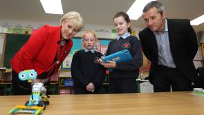 Twenty-two Kildare schools receive awards in Science and Maths