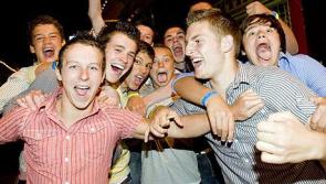 Drinkaware appeals to parents to discuss alcohol misuse with school leavers ahead of Leaving Cert results and college offers
