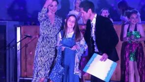 Ballymore Eustace girl (10) wins Project Fashion Designer of the Year 2019
