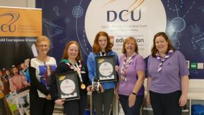 Local Girl Guides blast off ‘Into Orbit’ in LEGO space mission