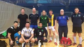 Inspirational Celbridge man to travel to Kiev with squad to compete in Diabetes Euro Futsal Championship next month