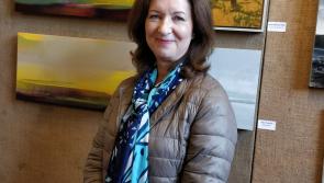 Dunlavin Arts Festival draws crowds despite bad weather!