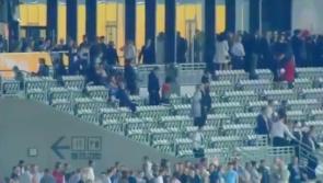 Curragh temporarily evacuated during Derby Festival after false fire alarm 