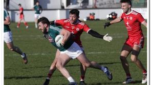 Newbridge or Nowhere Part 2 as Tyrone roll into town