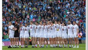 Kildare Footballers remain unchanged for Tyrone Qualifier