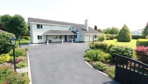 Spacious 4-bed home on the Curragh with full size tennis court on the market for €595K