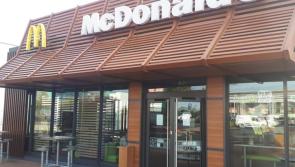 Kildare woman threw drink at customer's face in McDonald's restaurant 