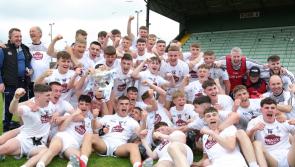 Browne kicks 1-7 as Kildare defensive masterclass sees them take thrilling Leinster Minor Title victory over Dublin