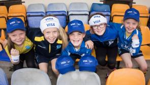New training kits for Newbridge Town FC's  girls' teams