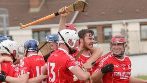 Byrne revelling in full forward role as Coill Dubh claim overdue League Crown
