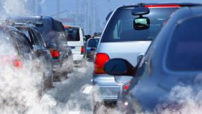 Heavy traffic on M50 blamed for 'dangerously high' levels of nitrogen dioxide 